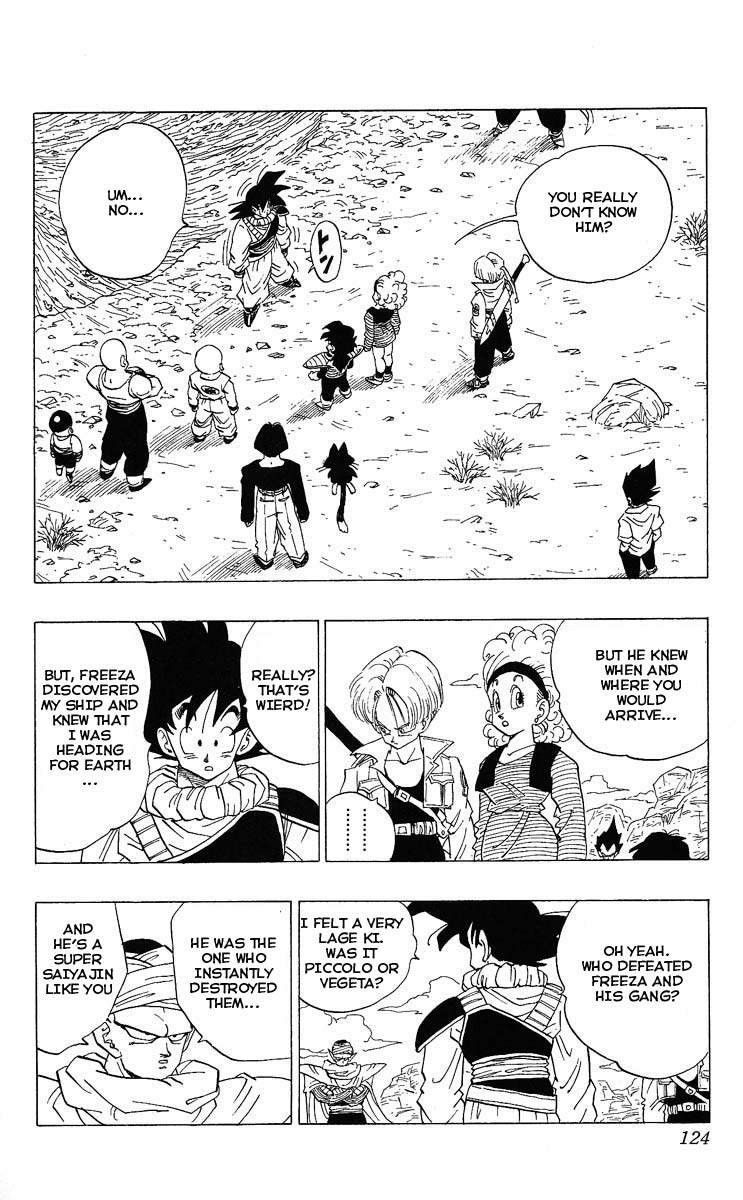 Dragon Ball Chapter 334 1